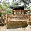 Reinforced Sand Camouflage Net, Waterproof Shade Net, 5 x 6 m view 3