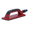 TOOLSGO 9-Inch Dust-Free Sanding Block with Manual Dust Extraction, Hook-and-Loop Base view 1