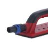 TOOLSGO 9-Inch Dust-Free Sanding Block with Manual Dust Extraction, Hook-and-Loop Base view 2