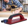 TOOLSGO 9-Inch Dust-Free Sanding Block with Manual Dust Extraction, Hook-and-Loop Base view 4