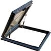 Adjustable Aluminum Roof Window for Attics and Conservatories, 65 x 85 cm view 1
