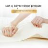 100% Natural Latex Mattress, 4 in, 135 x 190 cm (53 x 75 in) view 3