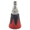 Niceminiwall Pressure Washer Replacement Nozzle, Metal Quick Connect (40°) view 1