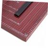 DOITOOL A4 Paper Cutter with Metal Housing, Automatic Clamping System, Precise Measuring Scale, and Grid Base view 4