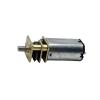 DQFOCPHHAA N30 Geared Electronic Starter, DC 3V/3.7V/5V, 600 RPM, High-Speed Full-Metal Gearbox, Gear Reduction Motor for DIY Locks, Smart Cars, and Toy Robots view 1