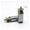 DQFOCPHHAA N30 Geared Electronic Starter, DC 3V/3.7V/5V, 600 RPM, High-Speed Full-Metal Gearbox, Gear Reduction Motor for DIY Locks, Smart Cars, and Toy Robots view 3