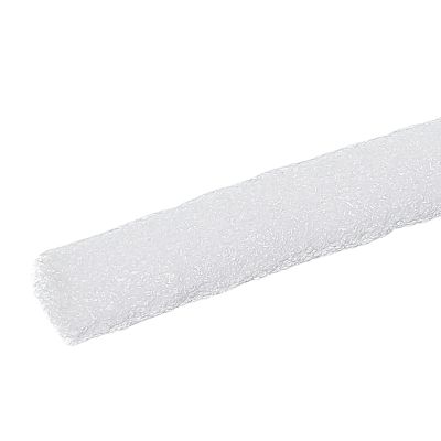 PATIKIL 8 m PE Round Backer Rod, 12 mm, White