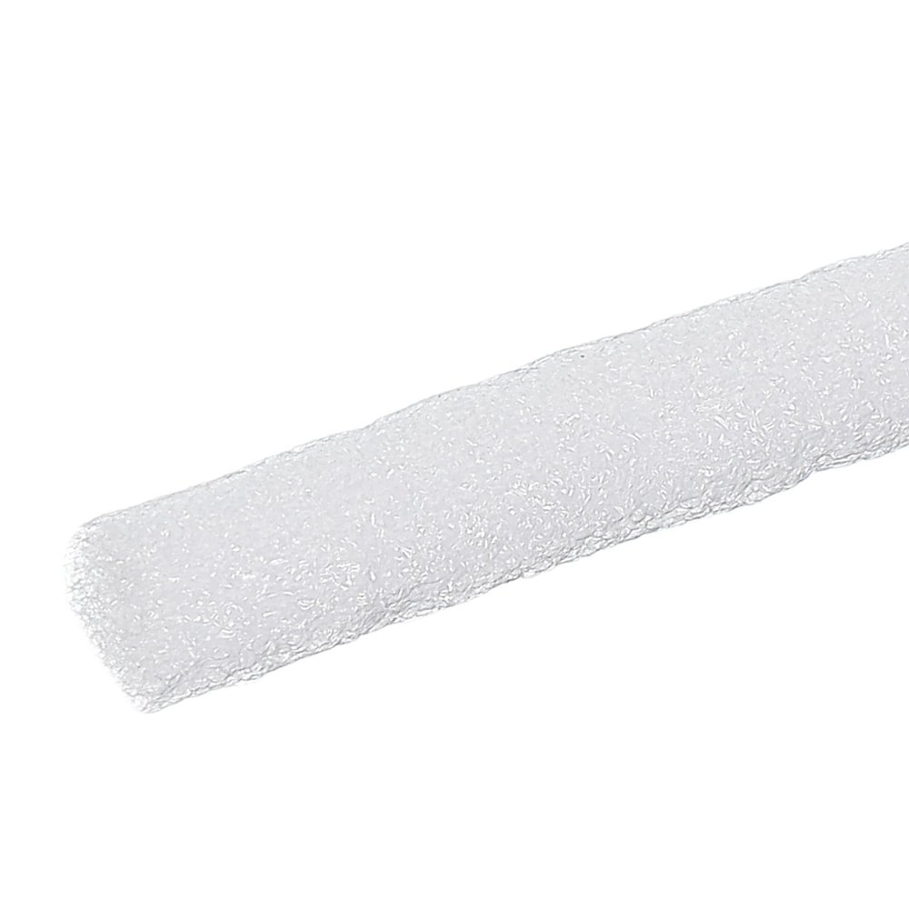 PATIKIL 8 m PE Round Backer Rod, 12 mm, White