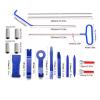 22-Piece Emergency Car Repair Tool Set with Long Hook Removers view 2
