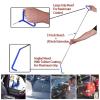 22-Piece Emergency Car Repair Tool Set with Long Hook Removers view 4