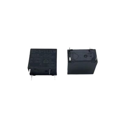 SJ-S-112LM 12 VDC Coil Voltage, Group of Normally Open 4-Pin 3A 250 VAC Relays