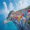 3000-Piece Landscape Jigsaw Puzzle for Adults, Panoramic Art Puzzle with Poster view 2