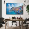 3000-Piece Landscape Jigsaw Puzzle for Adults, Panoramic Art Puzzle with Poster view 3