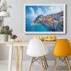 3000-Piece Landscape Jigsaw Puzzle for Adults, Panoramic Art Puzzle with Poster view 4