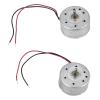 DQFOCPHHAA 2-Piece RC300 6000 RPM DC 1.5–9 V Electronic Starter for CD/DVD Players view 2
