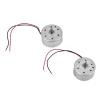 DQFOCPHHAA 2-Piece RC300 6000 RPM DC 1.5–9 V Electronic Starter for CD/DVD Players view 3