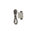 2-Color Display Digital Flow Switch for PFM510S-C6-1, PFM510-01-1, PFM525-C6-1 (PFM520-01-2) view 3