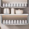 Expandable Under-Shelf Storage Basket view 2