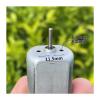 ITCLEYMDZV FK-280SA 24 × 18 mm Electronic Starter Motor, DC 3–7.4 V, 27,200 RPM, Flat 280 view 3