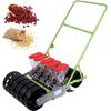 5-Row Metal Precision Garden Push Seeder for Corn, Cotton, Soybeans, and Peanuts view 1