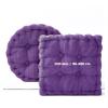 Outdoor Bench Cushion, Purple, 60 x 110 cm view 1