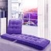 Outdoor Bench Cushion, Purple, 60 x 110 cm view 3