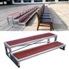 1/2/3-Level Choir Risers, 2-Level Model view 1