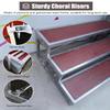 1/2/3-Level Choir Risers, 2-Level Model view 3