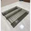 Double-Sided Acrylic Display Rack for Floor and Wall Tiles view 1