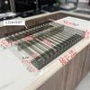 Double-Sided Acrylic Display Rack for Floor and Wall Tiles view 2