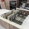 Double-Sided Acrylic Display Rack for Floor and Wall Tiles view 4
