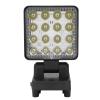 LED Work Light with USB Type-C, 5V/2A Output, IP67 Waterproof view 1