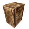 Multi-Layer Wooden Jewelry Organizer Box view 1