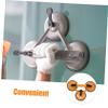 2-Piece Aluminum Alloy Suction Cup Tool for Lifting Glass Tiles view 4