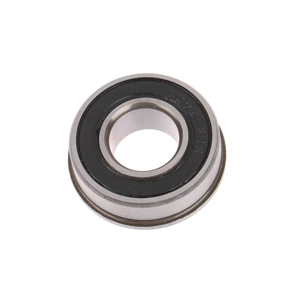 MAMA'S PEARL F6202 Wheelbarrow Bearings 16 × 35 × 11 mm, 2-Pack