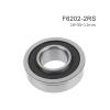 MAMA'S PEARL F6202 Wheelbarrow Bearings 16 × 35 × 11 mm, 2-Pack view 2