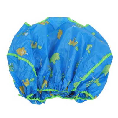 Shopping Cart Cover and High Chair Seat Cover for On-the-Go