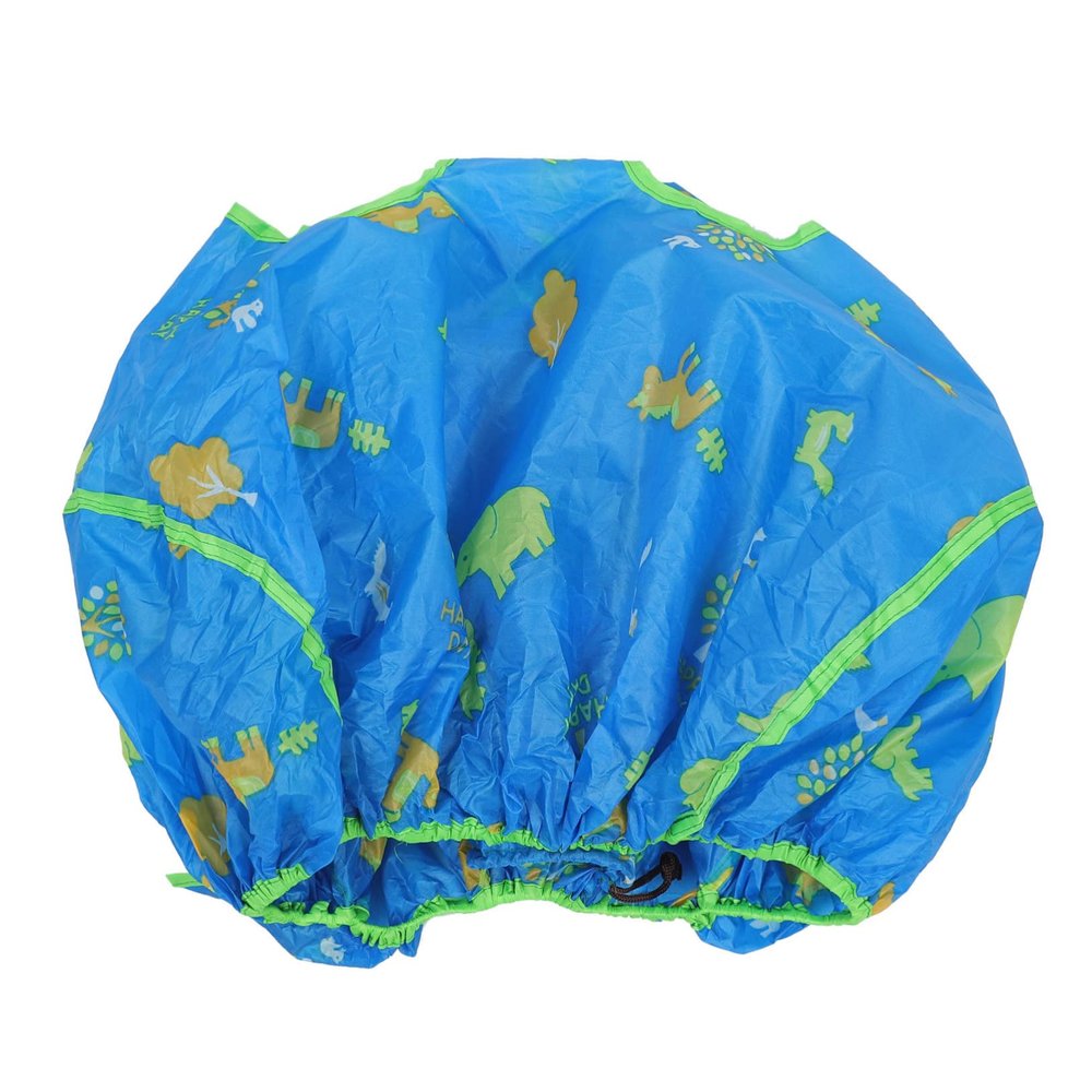 Shopping Cart Cover and High Chair Seat Cover for On-the-Go