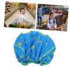 Shopping Cart Cover and High Chair Seat Cover for On-the-Go view 4
