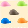 10 Silicone Container Lids, Leakproof and Reusable view 4