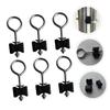 TOGEVAL Removable Zinc Wire Trampoline Screws view 2