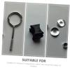 TOGEVAL Removable Zinc Wire Trampoline Screws view 4