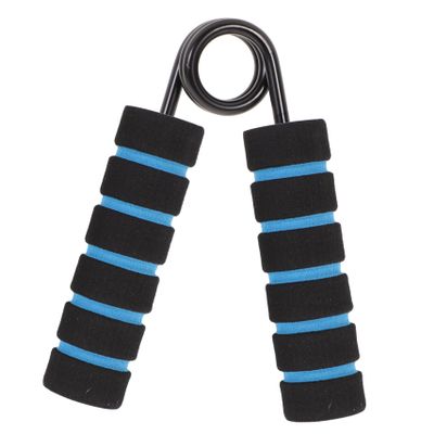 50 lb Aluminum Hand Gripper with Protective Cover, Grip Trainer