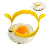 Silicone Egg Rings for Frying Pan view 1