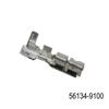 REIUAFWYGV 100 pcs 561349100 56134-9100 Female Terminal view 2