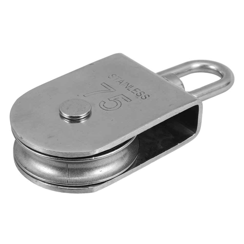 750 kg Stainless Steel Wire Rope Pulley for Lifting Equipment