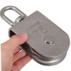750 kg Stainless Steel Wire Rope Pulley for Lifting Equipment view 3