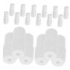 20 Threaded Connectors for Broom Handles, Plastic, 19–22 mm view 1