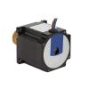 GTPBAO Driver Control, 1-Piece NEMA 23 Stepper Motor, 1.2°, 90 N·cm, 3.5 A, 3-Phase, 6-Wire, 57 × 57 × 50 mm, 24-Tooth Copper Gear view 2