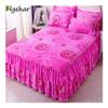All-Season Bed Skirt, Universal, Princess Style, Luxurious, Modern, Comfortable, Breathable, Non-Slip, King/Queen Size (10 Pillowcases, 200 x 220 cm) view 2